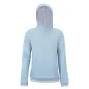 Tecnifibre Team Terry Glacier Blauer Sweatshirt