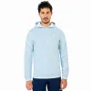 Tecnifibre Team Terry Glacier Blauer Sweatshirt