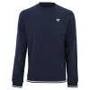 Tecnifibre Team Terry Pullover Marineblauer Sweatshirt