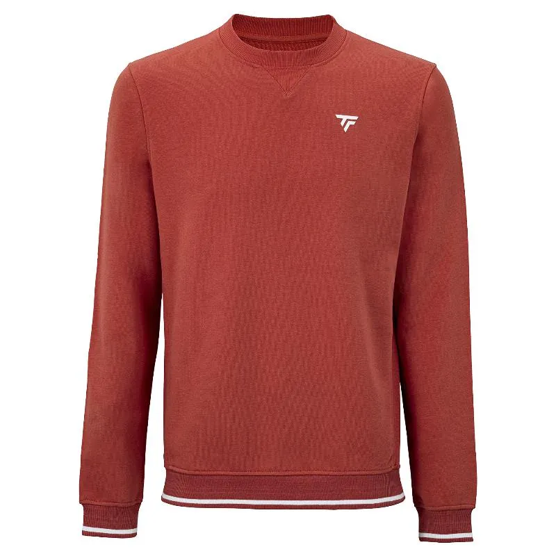 Suéter Terry Tecnifibre Team Sweater de Terracota