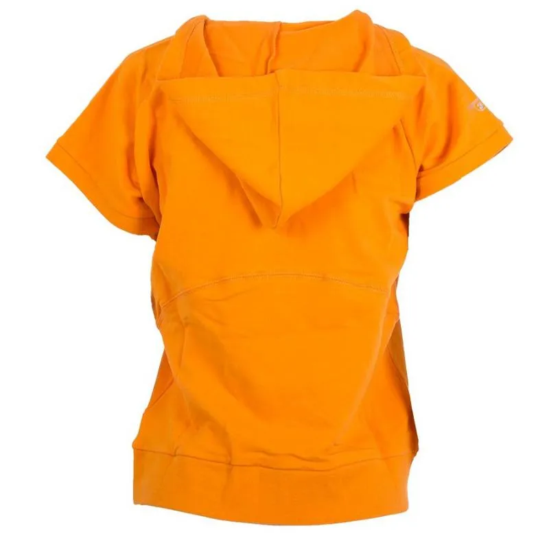 Varlion 07-MD811 Moletom Laranja para Mulheres