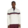 Sudadera Wilson Elevate Performance Halb Zip Arena