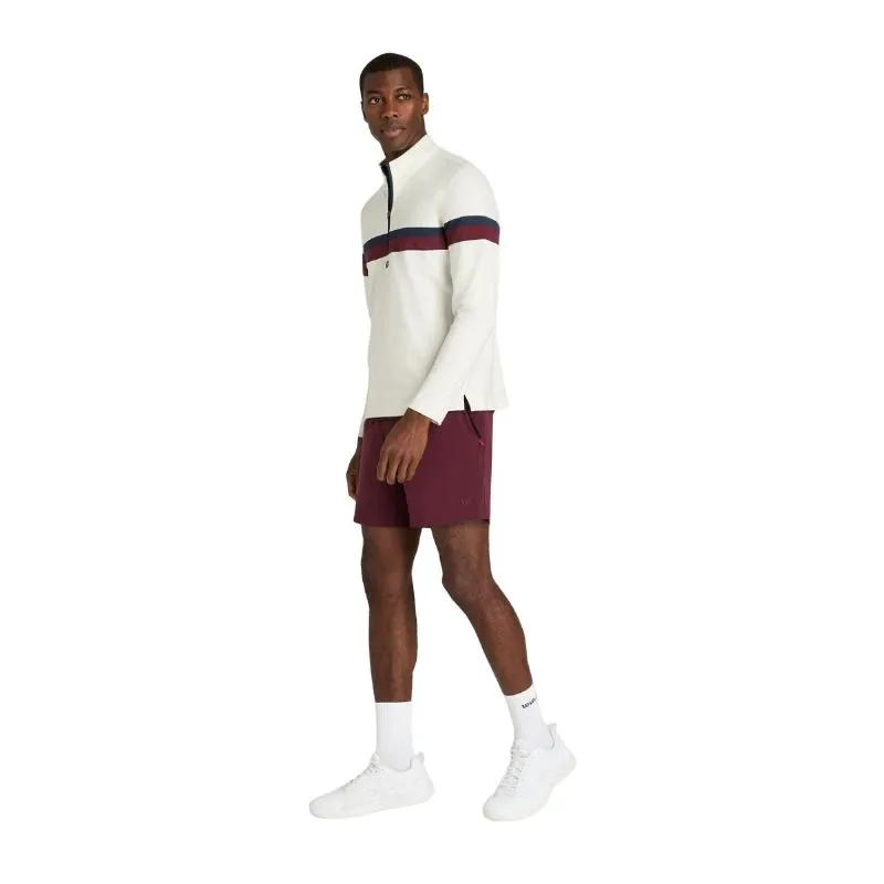Sudadera Wilson Elevate Performance Halb Zip Arena