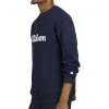 Wilson Team Marineblauer Pullover