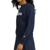Wilson Team Crew Marineblauer Damenpullover
