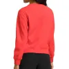 Wilson Team Crew Red Damen-Sweatshirt