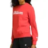 Wilson Team Crew Red Damen-Sweatshirt