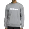 Wilson Team Grauer Sweatshirt