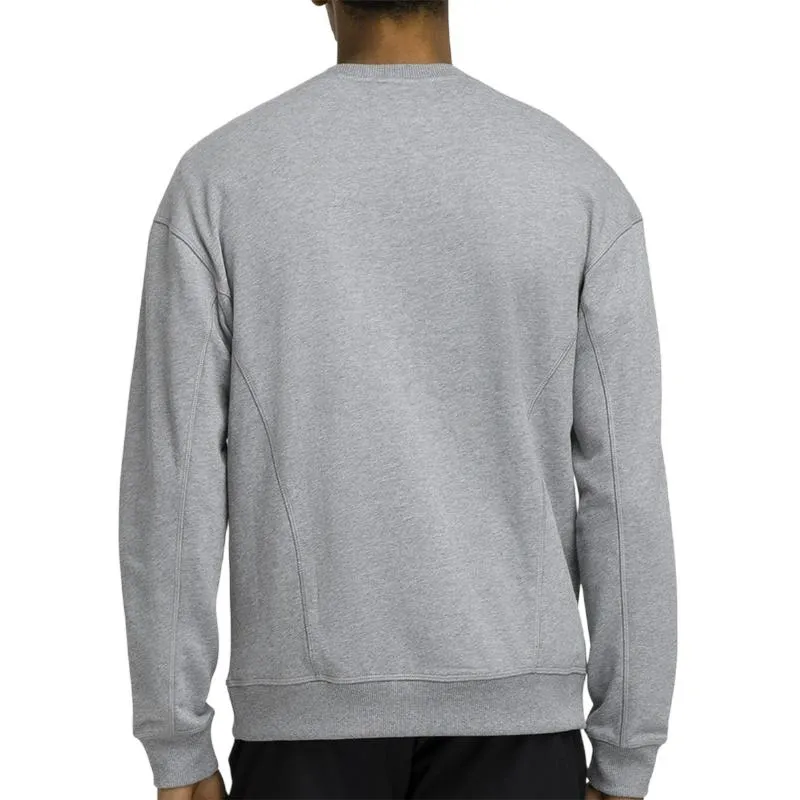 Moletom Wilson Team Gray
