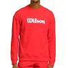 Wilson Team Roter Sweatshirt