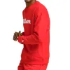 Wilson Team Roter Sweatshirt