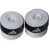 Caja Adidas 45 Overgrips Tacky Feeling Blancos
