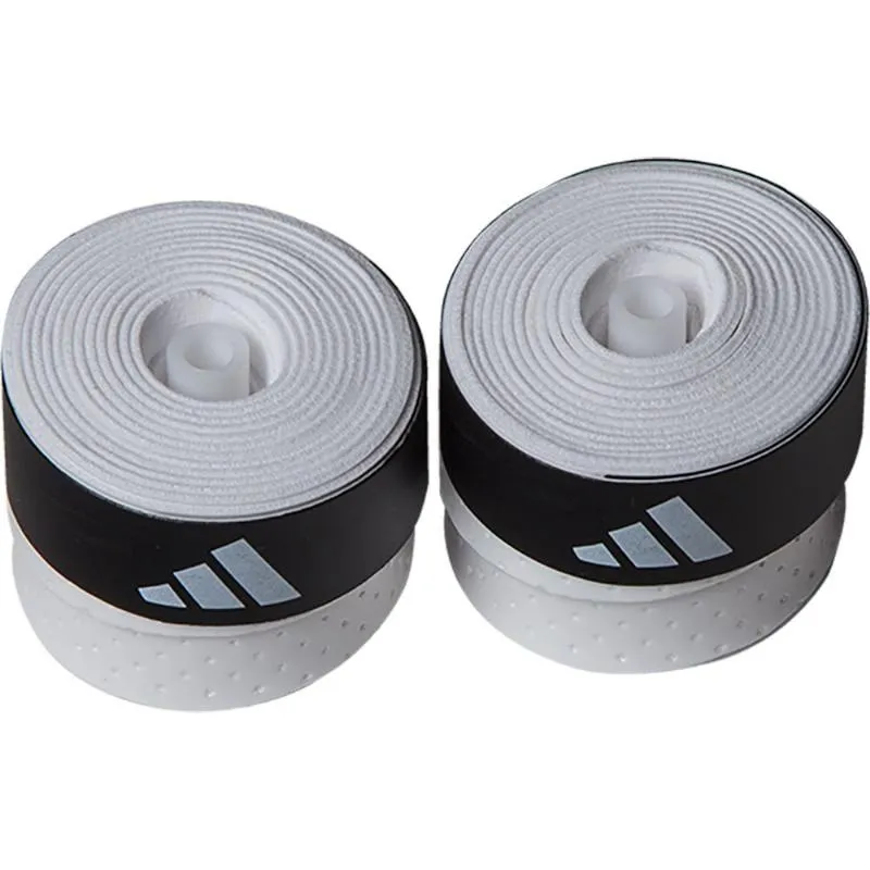 Caja Adidas 45 Overgrips Tacky Feeling Blancos