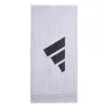 Toalha Grande Branca Adidas Performance