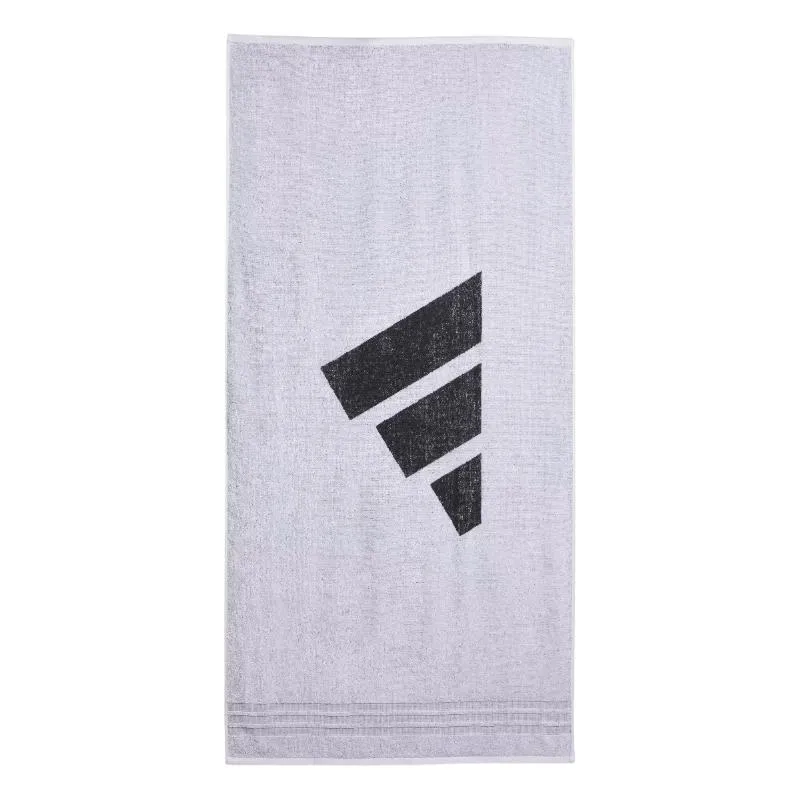 Toalha Grande Branca Adidas Performance