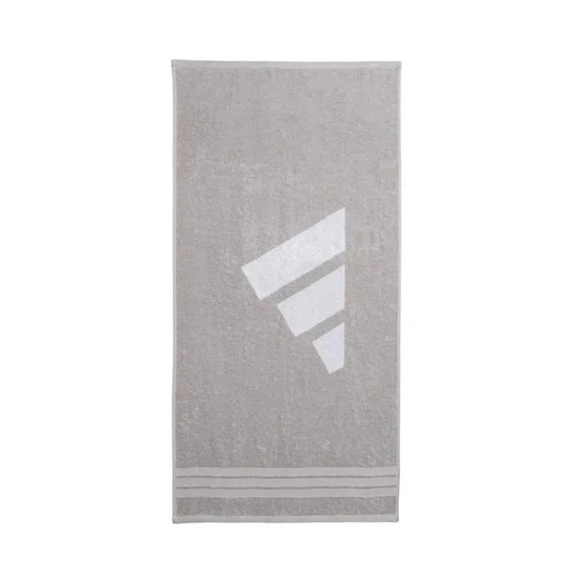 Toalha Cinza Pequena Adidas Performance