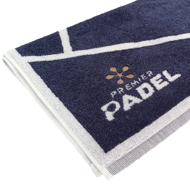 Bullpadel Premier Padel 150x90 Carbon Handtuch