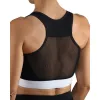 Top Endless Allure Negro