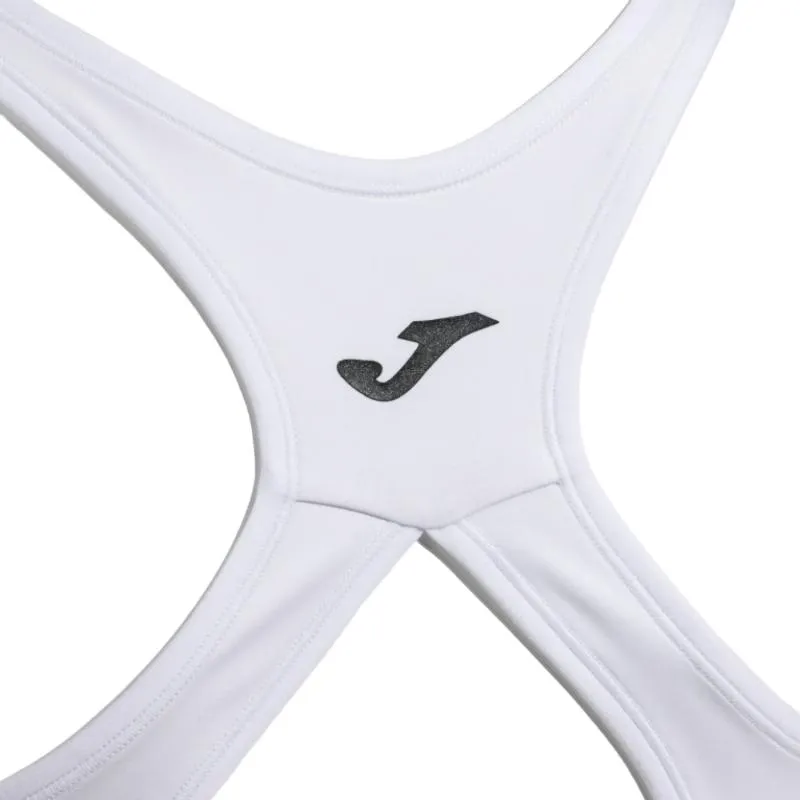 Top Joma R City Ikone Blanco Mujer
