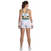 Top Nox Pro Blanco Verde Ivy Mujer