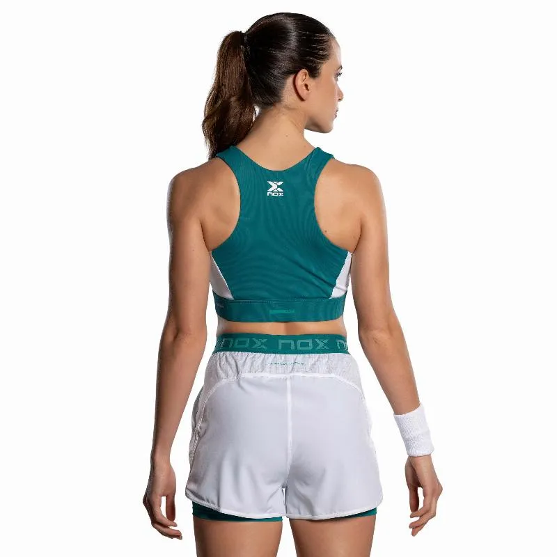 Top Nox Pro Verde Ivy Mujer