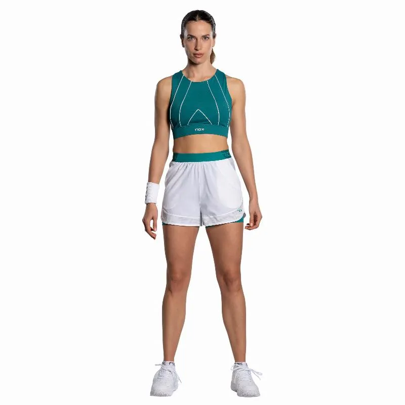 Top Nox Pro Verde Ivy Mujer