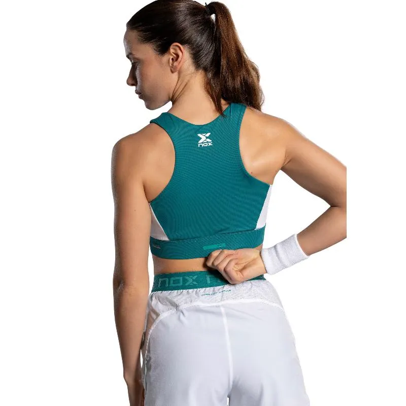 Top Nox Pro Verde Ivy Mujer