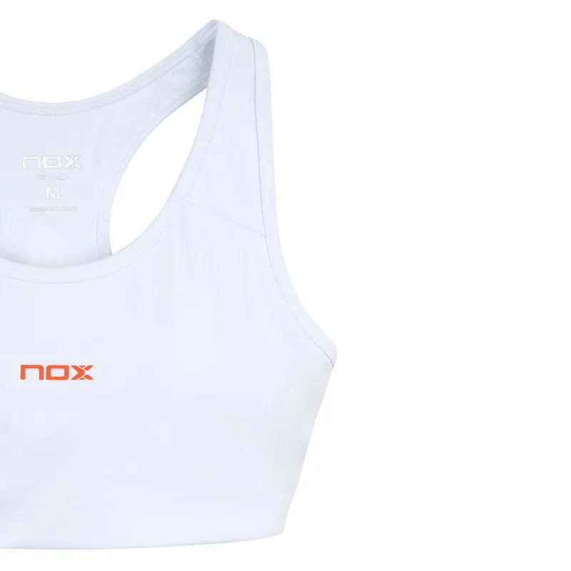 Top-Nox-Team Blanco Rojo