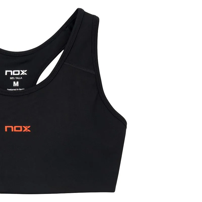 Top-Nox-Team Negro Rojo
