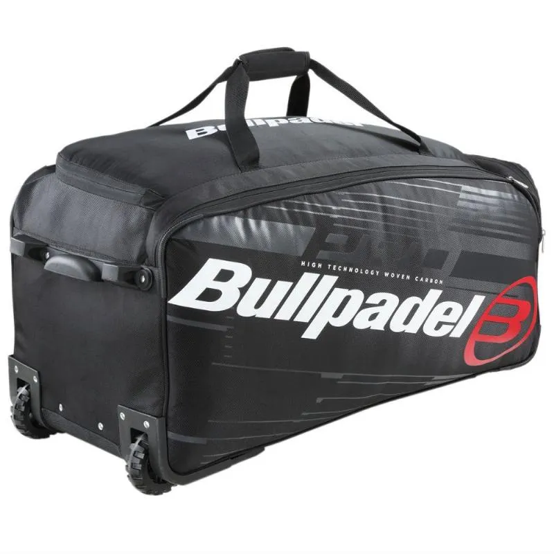 Bullpadel BPP-24011 Trolley Schwarz