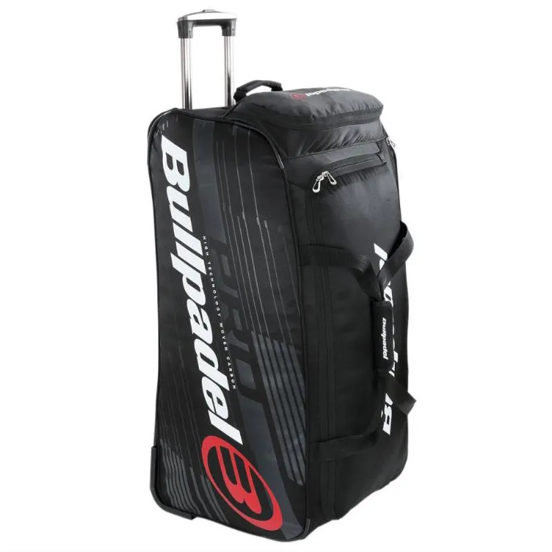 Bullpadel BPP-24011 Trolley Schwarz