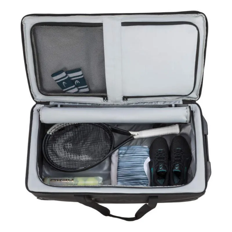Trolley Head Tour Negro 110L