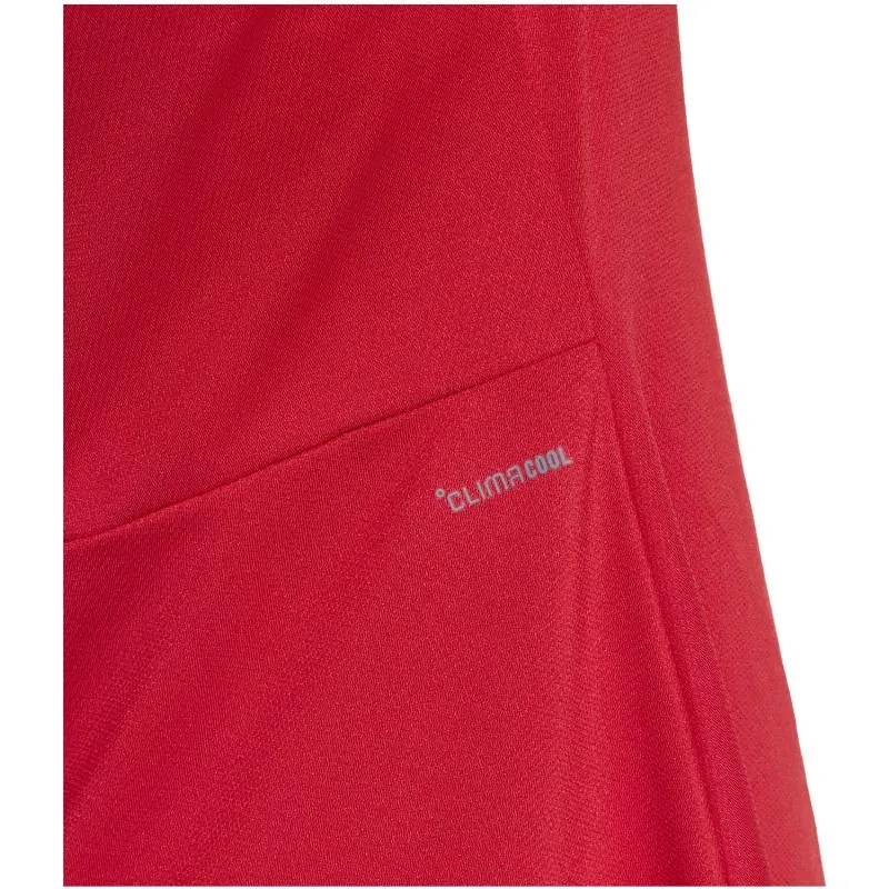 Vestido Vermelho Hereditário Adidas