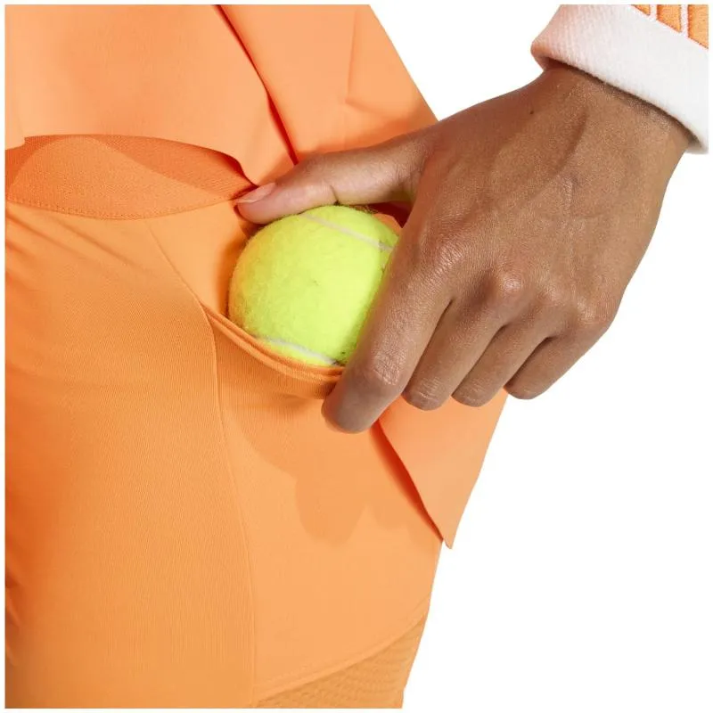 Adidas Wow Pro Orange Kleid