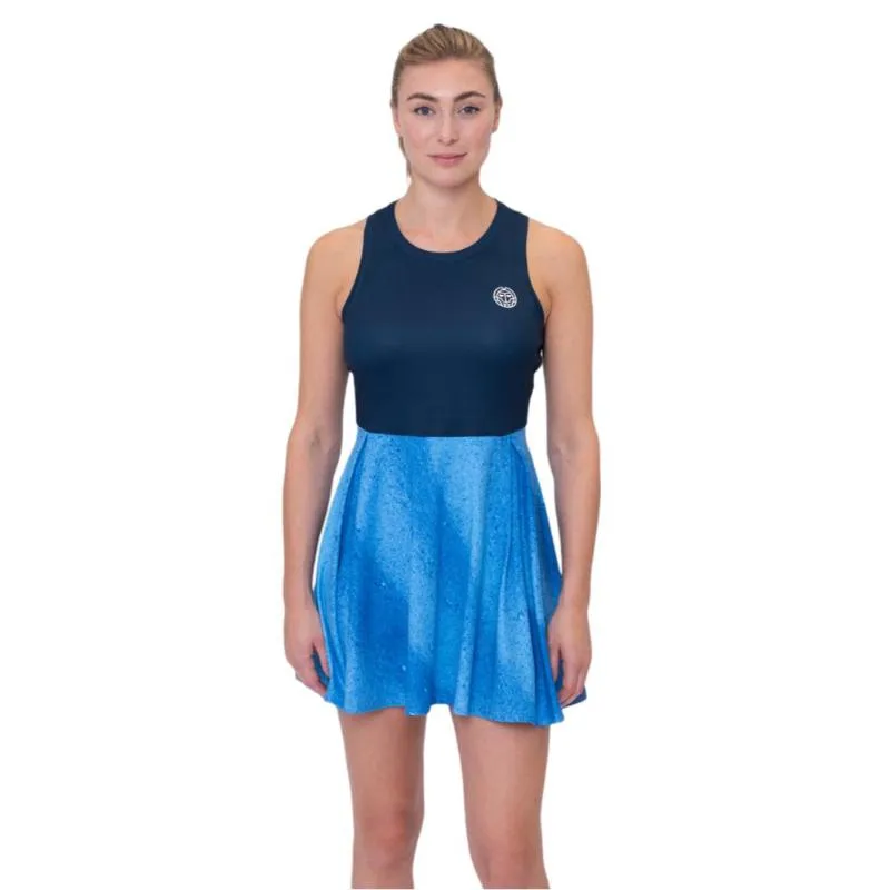 Badu Beach Spirit 2In1 Bidi Kleid Dunkelblau
