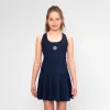 Badu Crew Bidi Kleid Marineblau Junior