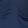 Badu Crew Bidi Kleid Marineblau Junior