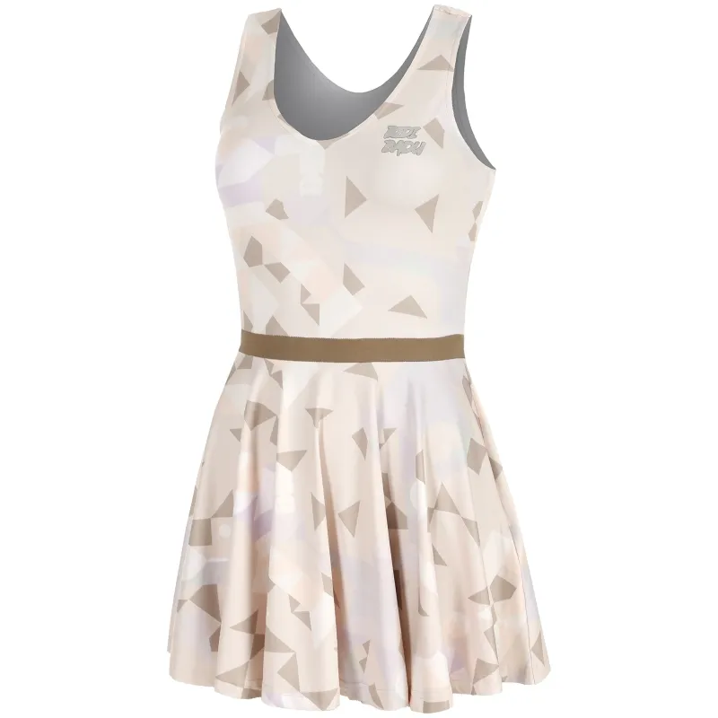 Vestido Bidi Badu Paris Bege