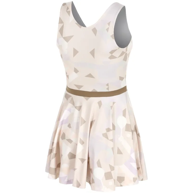 Vestido Bidi Badu Paris Bege
