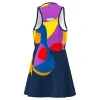 Dunkelblaues Twiggy Bidi Badu Kleid Junior Mix