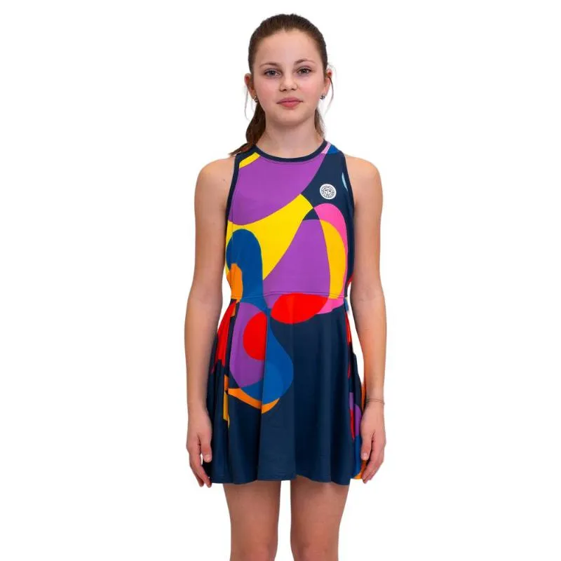 Dunkelblaues Twiggy Bidi Badu Kleid Junior Mix