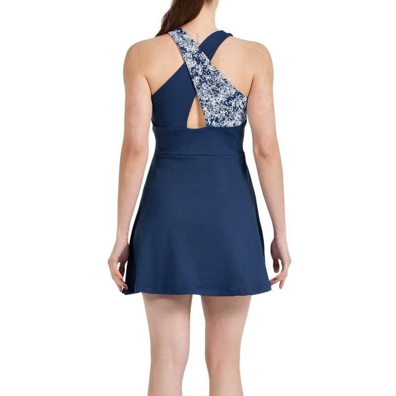 Vestido Bullpadel Peroni Deep Ocean