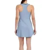 Vestido Azul de Aço Bullpadel Tamaria
