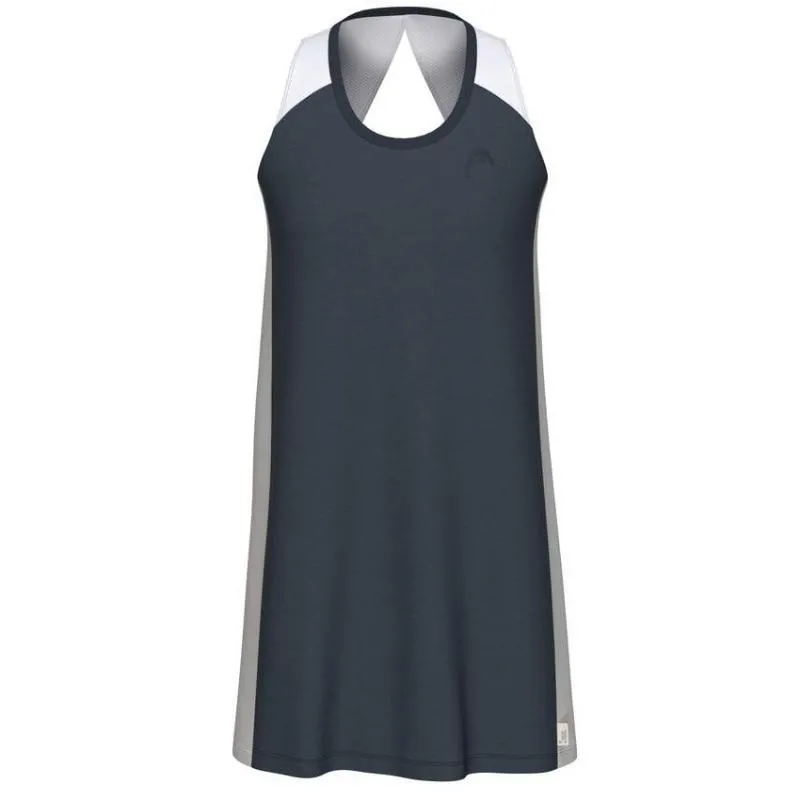 Uniforme azul marinho da Head Play Play Tech
