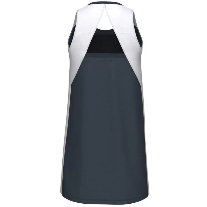 Uniforme azul marinho da Head Play Play Tech
