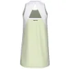 Vestido Head Play Tech Verde
