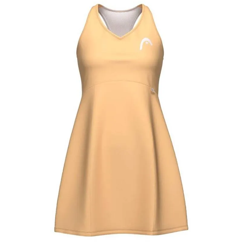 Vestido Laranja Chefe Pro