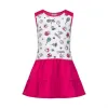 Head Tenniskleid Bordeaux Junior