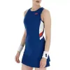 Lotto Squadra III Kleid Blau Rot