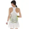 Lotto Tech I D1 Kleid Tiefweiß Grun